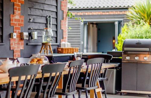 Walnut Tree Barn - Foto 13