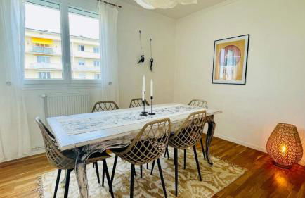 Le Balcon Bohème - Troyes à pied et Parking - Photo 16