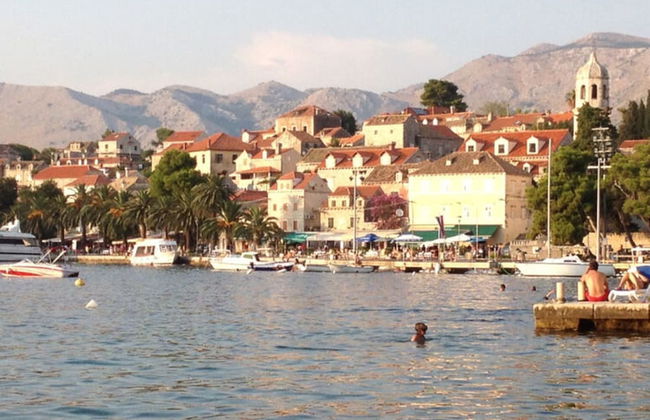 Villa Skylight - Two Bedroom Villa & Studio With Private Swimming Pool, Garden and Sea View - Foto 27