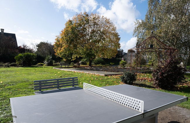 Appart'Hôtel Mont Saint Michel Résidence Fleurdumont - Foto 57