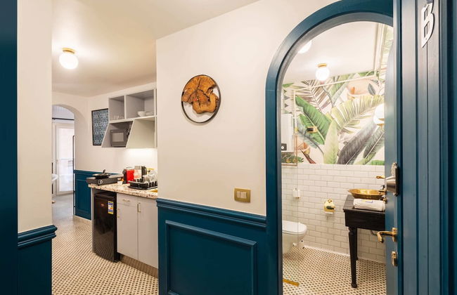 The Neat Nostalgic 1bdr Studio @ Cairo's Downtown - Foto 10