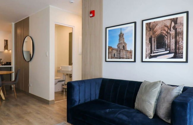 w Marvelous 2BR With Balcony in Miraflores - Foto 11