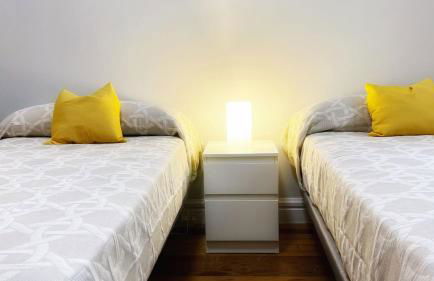 Céntrica y amplia Vivienda Turística con wifi - Foto 27