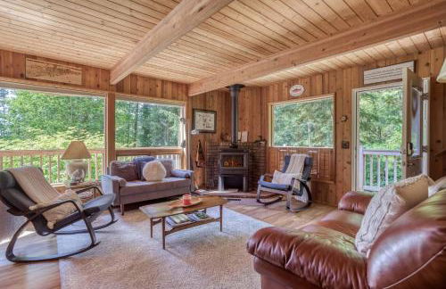 Chez Nous Chalet - Meredith Lodging - Foto 13