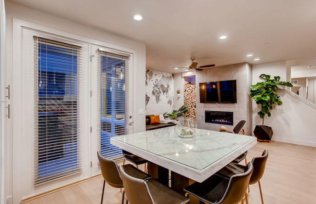 Old Town Swank - Brand New to Brewery District! - Foto 34