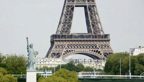 Appartement moderne vue Seine - 10 min Tour Eiffel - Foto 4