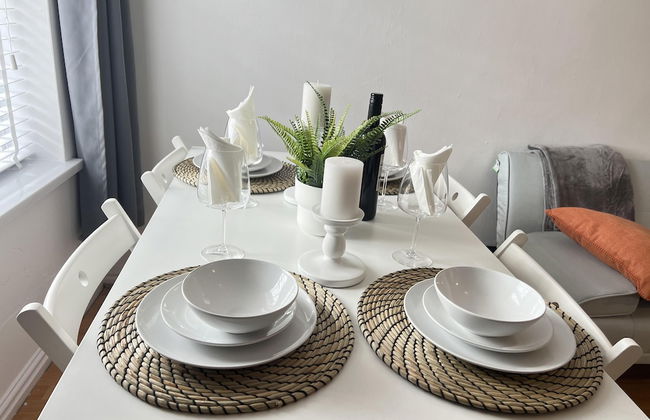 Cozy and Central City Apartment in Liverpool - Foto 17