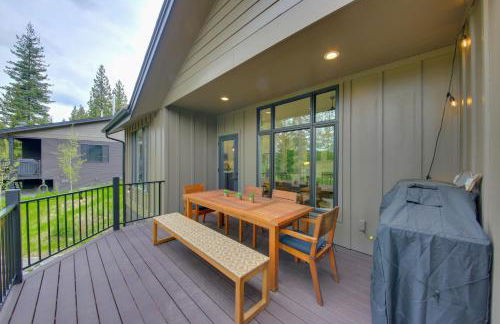 Elegant Priest Lake Townhome about 1 Mi From Lake - Foto 24