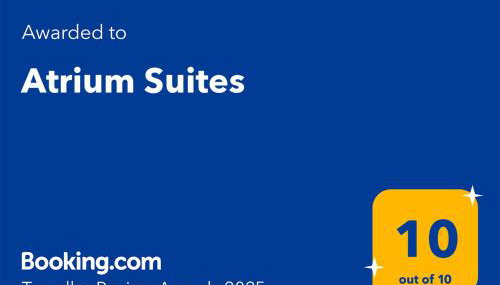 Atrium Suites - Foto 3