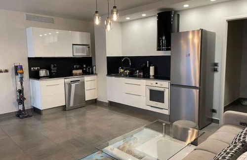 PRADO PLAGE DAVID - STADE VELODROME - PARC CHANOT - Luxury apartment by the Sea - Foto 16