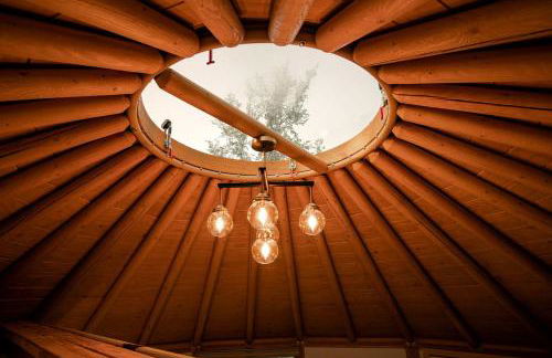 Luxury Yurt Rental near Austin for Glamping in Texas - Foto 14