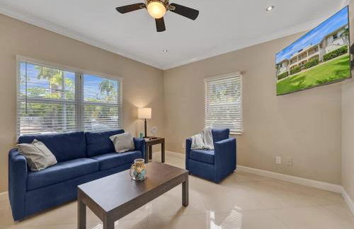 Beach Isles Modern 1BR in Fort Lauderdale with Patio - Foto 17