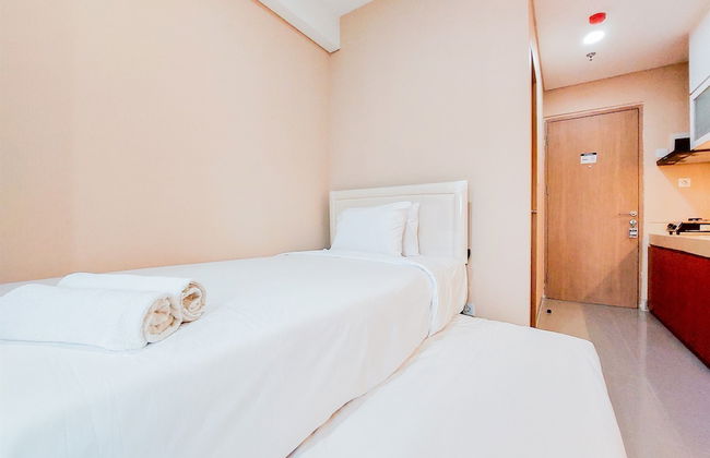 Nice And Simply Look Studio Apartment At B Residence - Foto 2