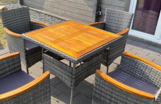 Ferienhaus am Harkebrügger See - Foto 30