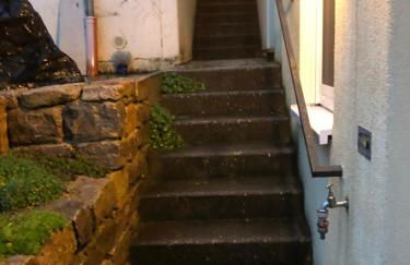 Für aktive Reisende mein Aparthotel Ochsenfurt mit Terrasse, ideal for long stay, relocation - Foto 21