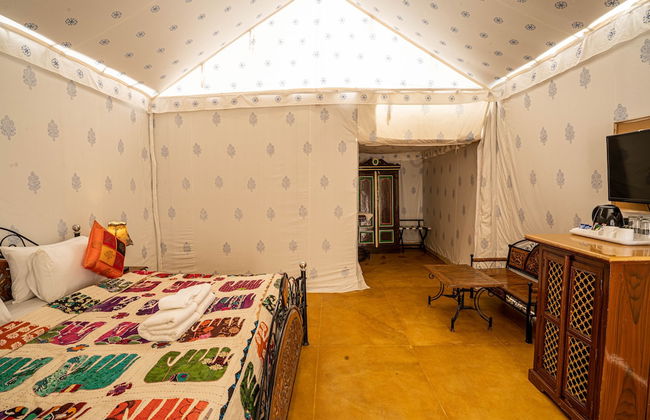 Chokhi Dhani The Palace Hotel - Foto 19