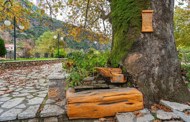 Villa Kleino - 30 min From Meteora - Foto 35