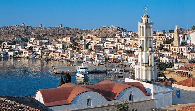 Butterflies Valley & Chalki from Rhodes - Photo 3