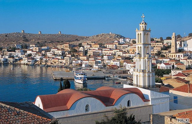 Butterflies Valley & Chalki from Rhodes - Photo 3