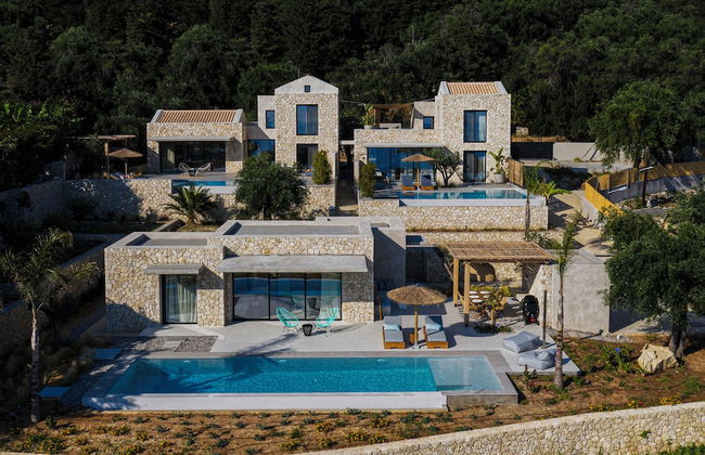 Mimi & Coco Villas Corfu - Foto 1