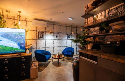 Suite Prohibition - Love & atypique room sauna & spa - Foto 34