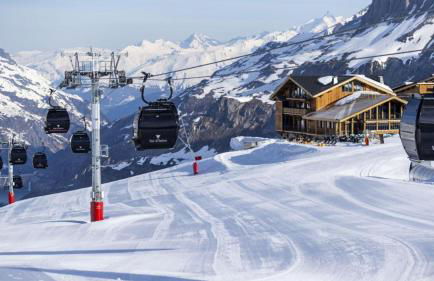 Résidence Les Crêts 1 - Val-d'Isère - Foto 22