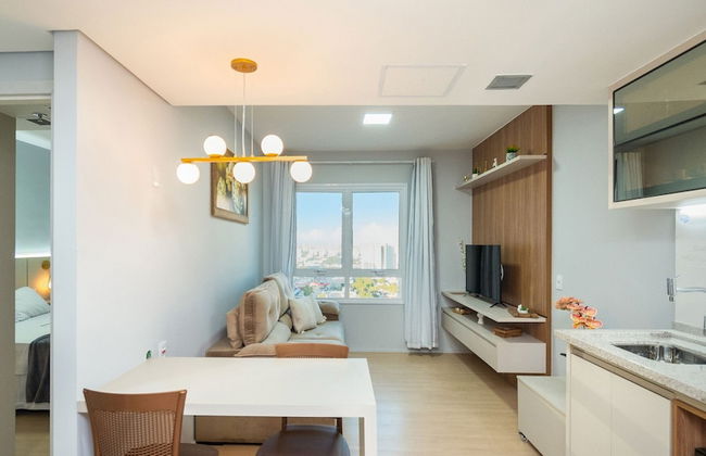 Studios aconchegantes Setor Marista BLS - Photo 79