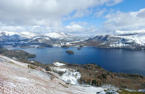 Catbells Sunrise Cottage Borrowdale Lake District - Photo 36