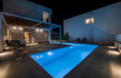 Xenias Luxury Villas Private Pool Kalathas - Photo 72