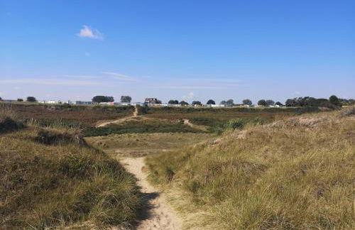 Sea View Holiday Chalet, access to sandy beach - Pets go free - Foto 15