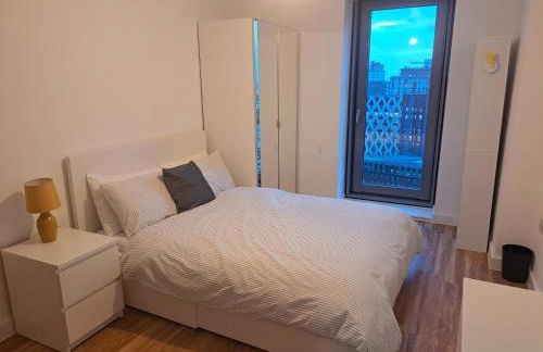 Media City Apartment Manchester - Foto 12
