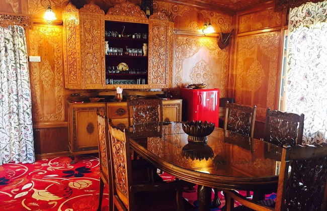 Akbar Group Of Heritage Houseboats - Foto 11