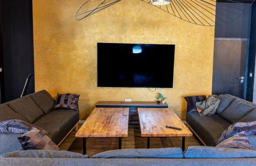 Old Pub in New Design for up to 12 people - Foto 47