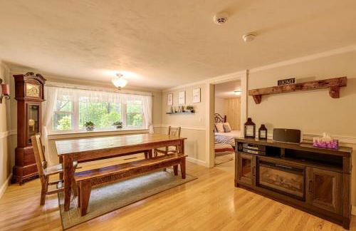 Home with Outdoor Entertainment Area in Ashland! - Foto 13