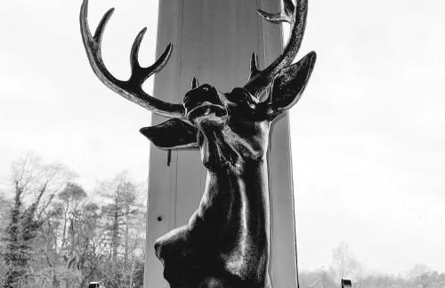 DOLLARBEG CASTLE - The Tower - Luxury Apartment - Foto 31