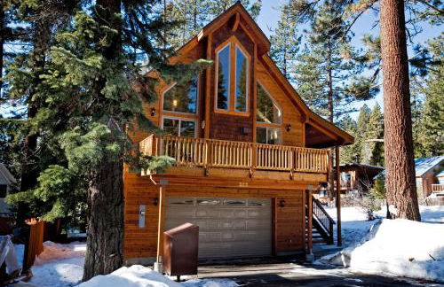 Red Cedar on North Shore - Beautiful 3BR w Gorgeous Furnishings in Tahoe City - Foto 19