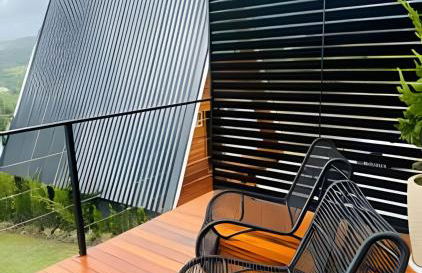 Cabana São Roque Black na Est. do Vinho - Foto 8