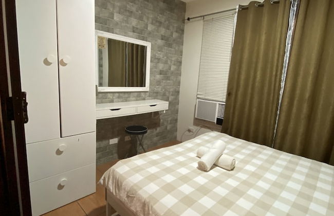 1 Bedroom Deluxe Condo at Apartelle D' Oasis - Foto 18