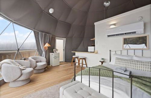 "Sunrise Summit" - The Overlook LUX Dome - RRG - Foto 12