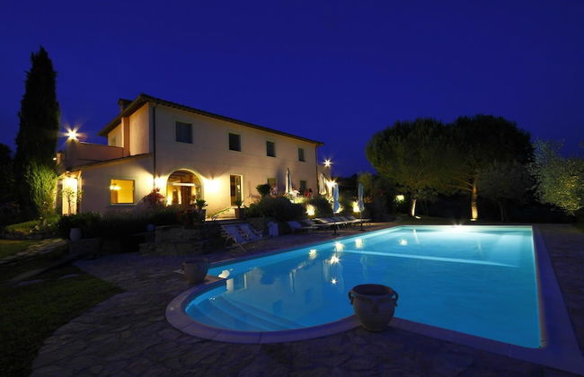 Country House Villa Rey - Foto 48
