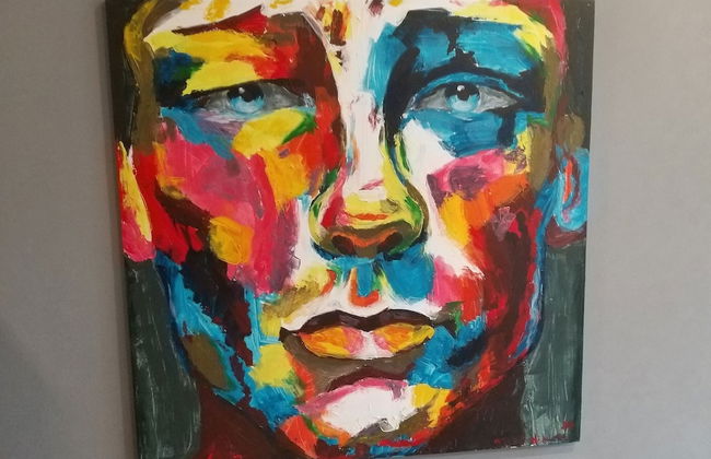 ARTapart Hotel - Photo 55