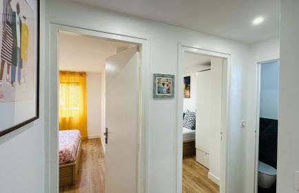 An Exceptional Apartment, 20 Min Paris, 10 Min Orly Airport, 30 Min Disney, 25 Min Versailles, Parking free - Foto 48