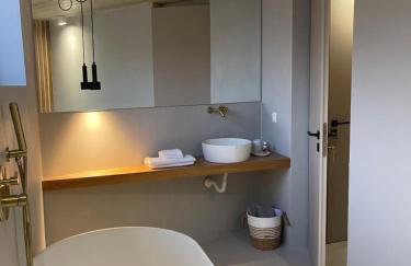 Mare e Pietra -Pietra Luxury Villa Pefkali - Foto 22