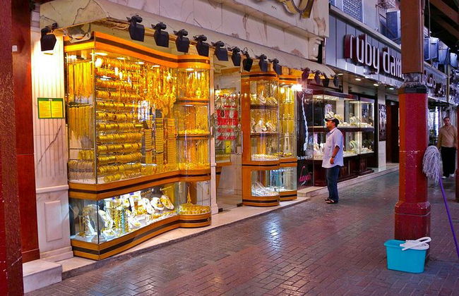 Tour della città di un'intera giornata a Dubai - Foto 8