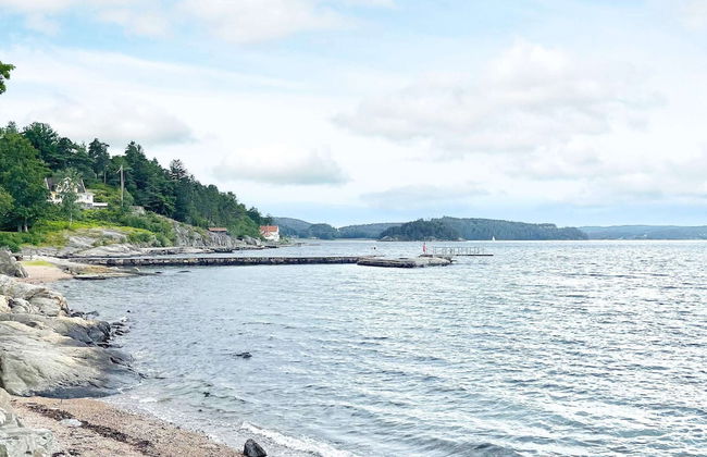 4 Star Holiday Home in Ljungskile - Foto 19