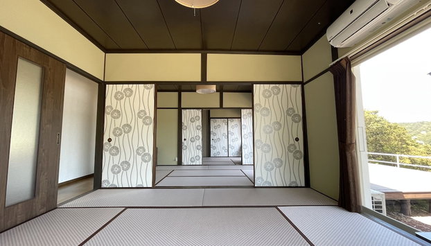 Tsubaki House - Foto 5, Zimmer