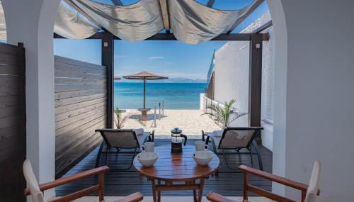 Galini Beach Studios and Penthouse - Foto 3