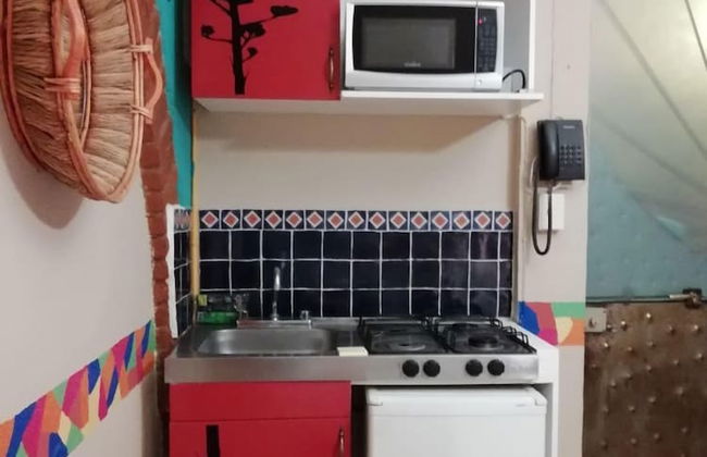 Coyotito Beds San Ángel - Foto 17