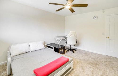 Steps to Clear Lake Hot Tub Haven in NorCal! - Foto 14