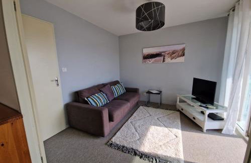 Appartement avec Piscine, Tennis & Balcon, Centre-ville Chatelaillon-Plage, 6 Pers, 2 Ch - FR-1-706-17 - Foto 4